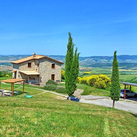 Villa San Michele By Posarellivillas Campiglia dʼOrcia Екстериор снимка
