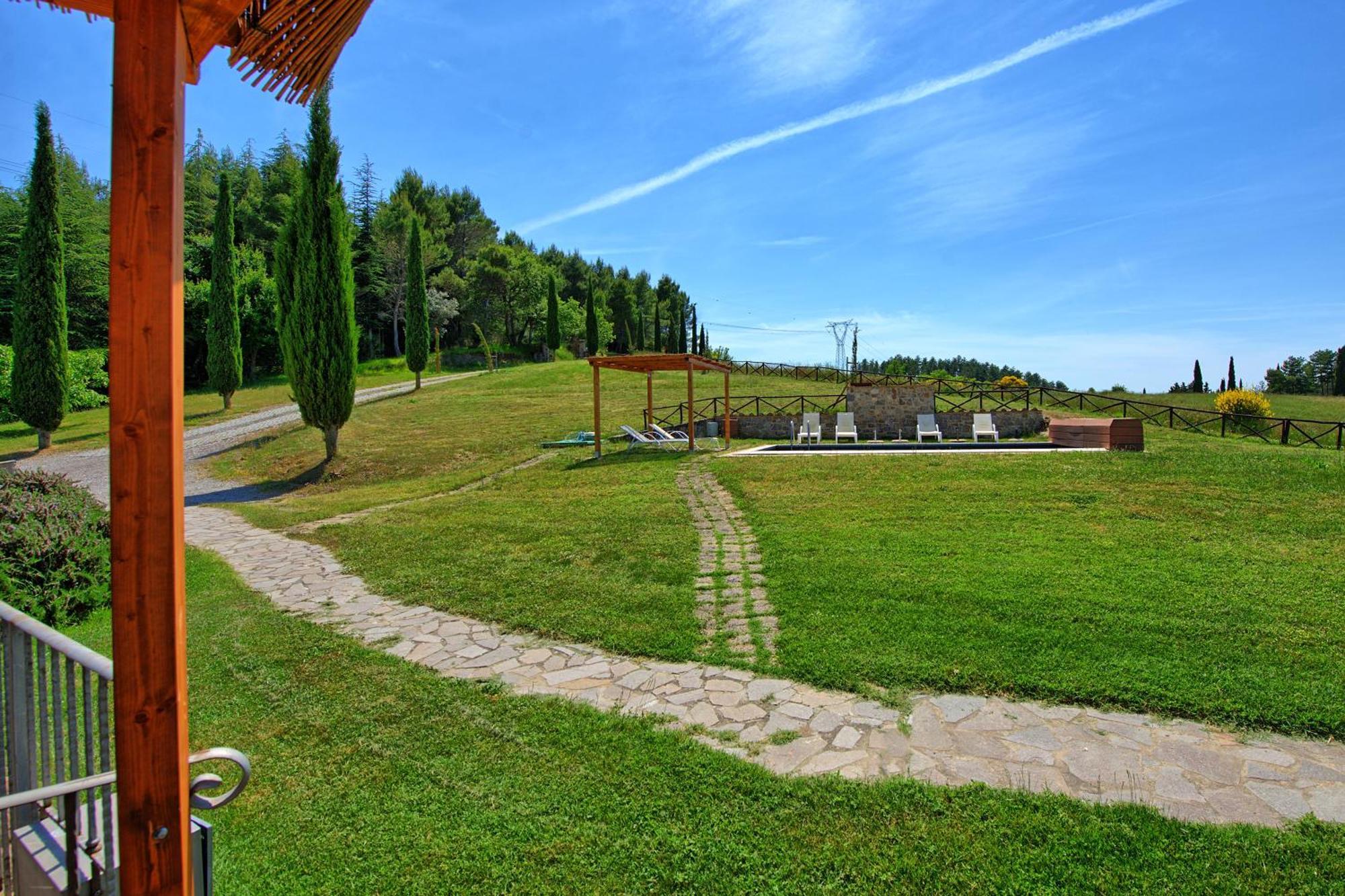 Villa San Michele By Posarellivillas Campiglia dʼOrcia Екстериор снимка