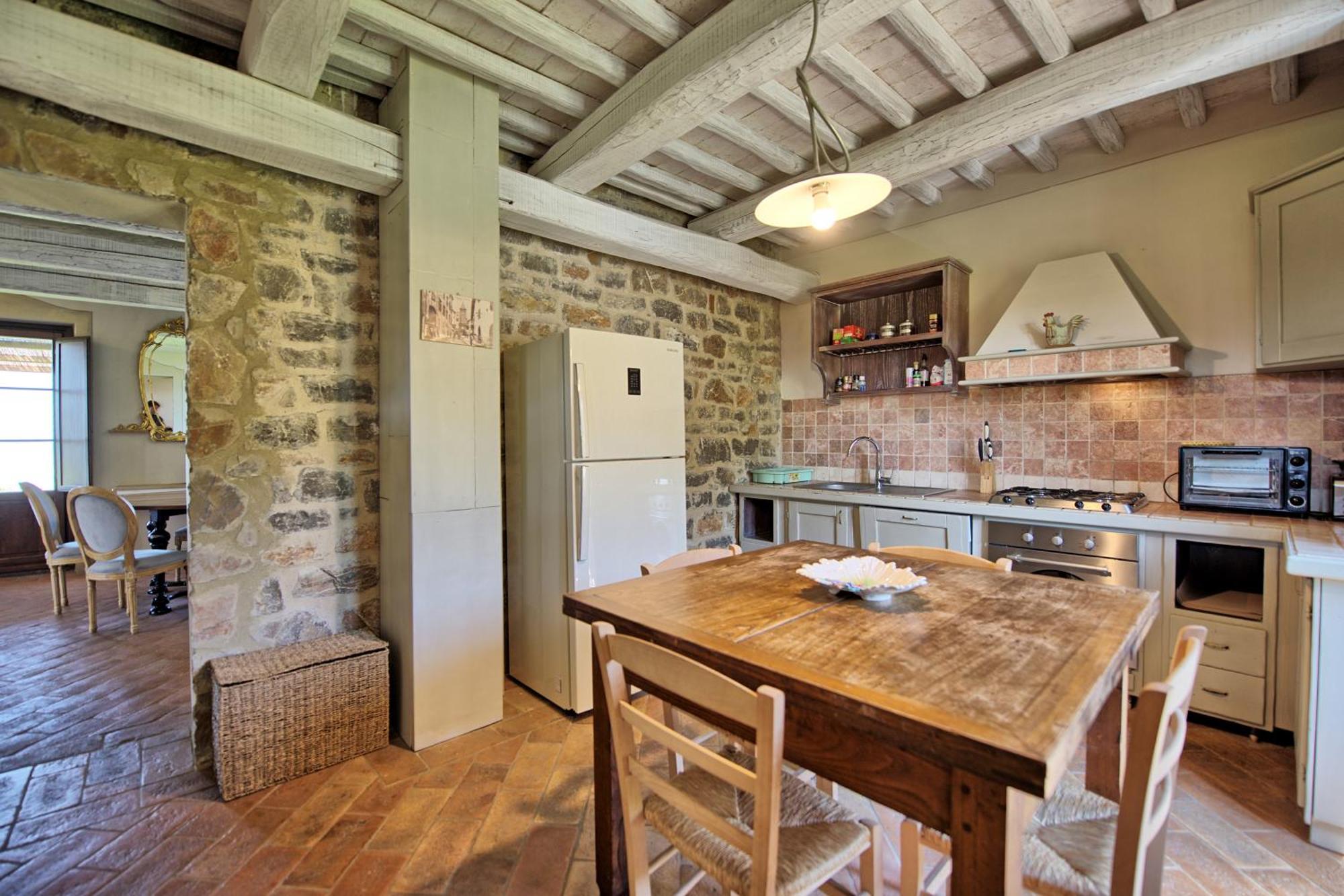 Villa San Michele By Posarellivillas Campiglia dʼOrcia Екстериор снимка