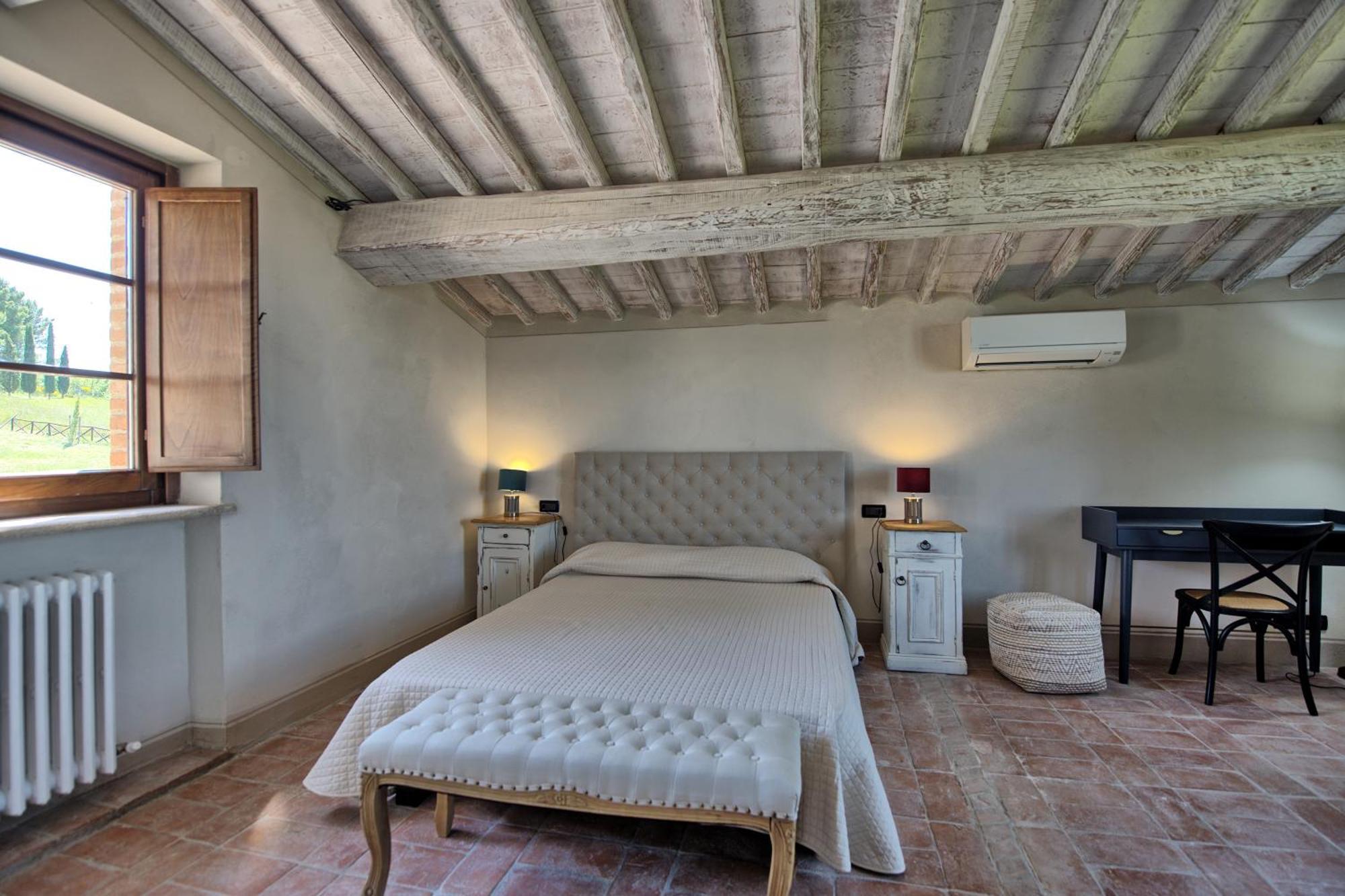 Villa San Michele By Posarellivillas Campiglia dʼOrcia Екстериор снимка
