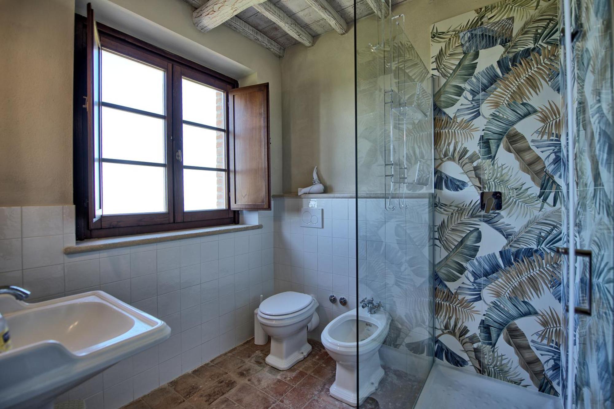 Villa San Michele By Posarellivillas Campiglia dʼOrcia Екстериор снимка