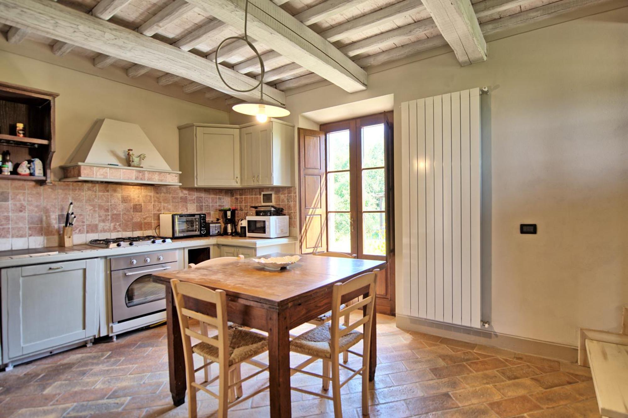 Villa San Michele By Posarellivillas Campiglia dʼOrcia Екстериор снимка