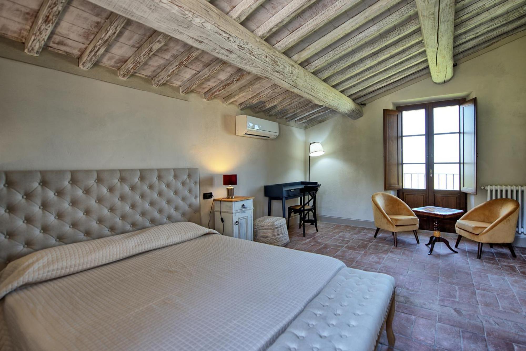 Villa San Michele By Posarellivillas Campiglia dʼOrcia Екстериор снимка