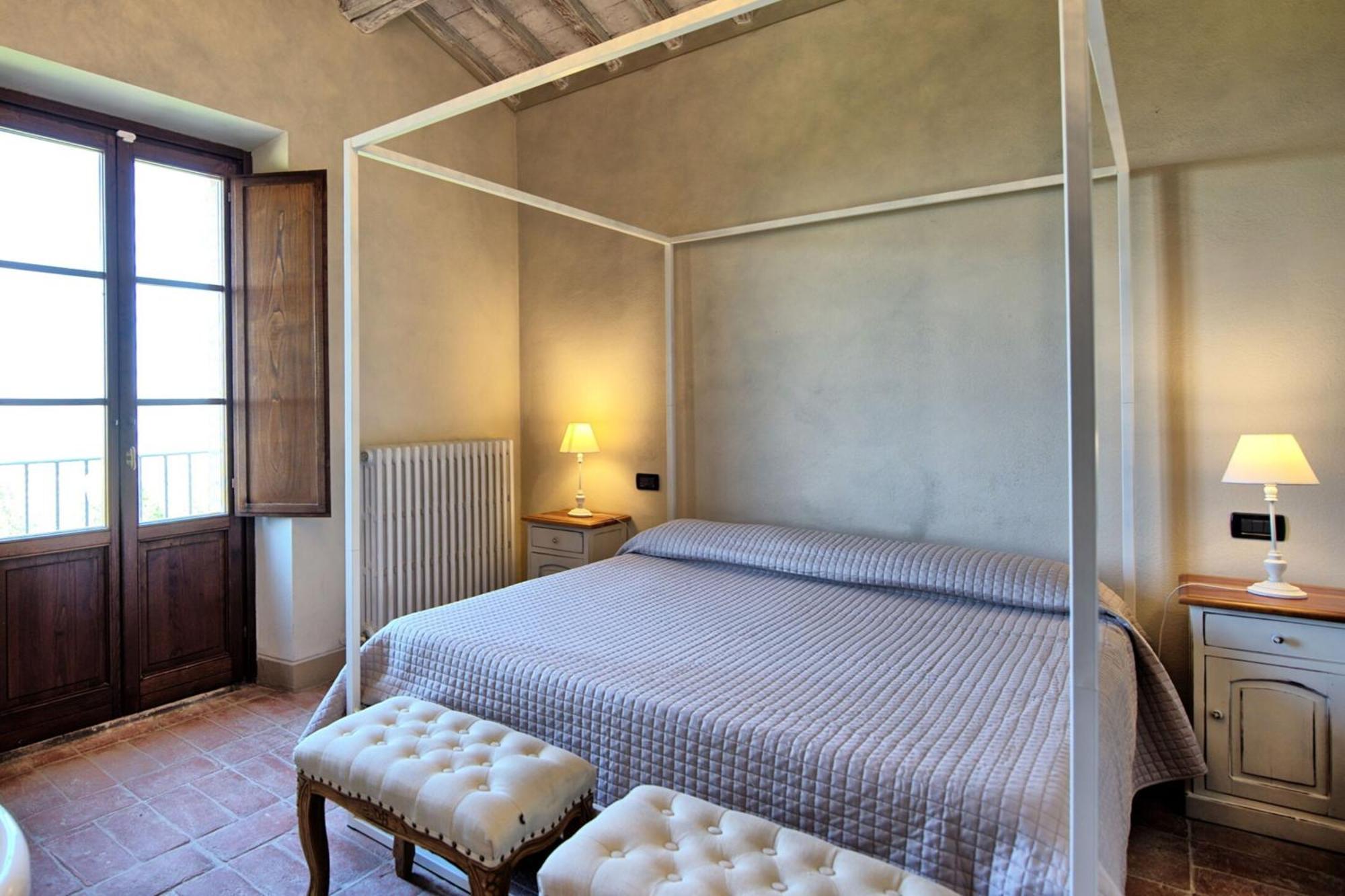 Villa San Michele By Posarellivillas Campiglia dʼOrcia Екстериор снимка